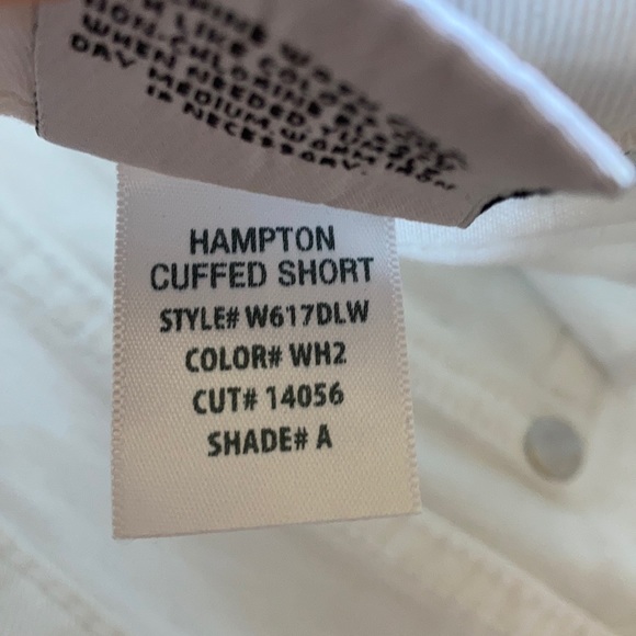 Hudson Hampton Shorts - Picture 5 of 8